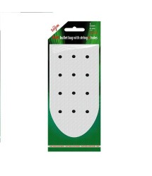 Carp Zoom PVA tasak lyukakkal és rögzítő szalaggal, 65x190 mm, 5 db (cz8924)