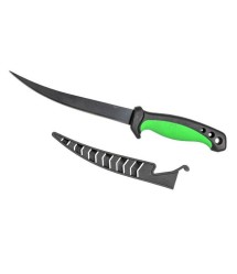 Carp Zoom Bevonatos filéző kés, 28,5 cm (cz7397)