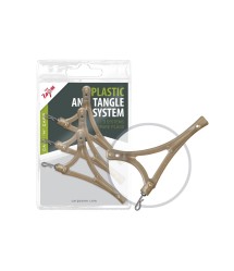 Carp Zoom Műanyag gubancgátló forgókapoccsal, 60 mm, 3 db (cz0205)