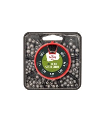 Carp Zoom XL sörétólom készlet 6 fakkos, 0,5 / 0,75 / 1 / 1,25 / 1,50 / 1,75 / 2 g (cz4104)