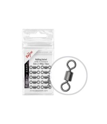 Carp Zoom Hengertestű forgó, #10, 10 db (cz1005)