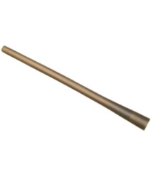 Carp Zoom Long Tail gubancgátló hüvely, 65 mm, 10 db (cz4760)
