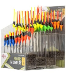 Carp Zoom Keszegező úszó készlet 96 darabos (cz7342)