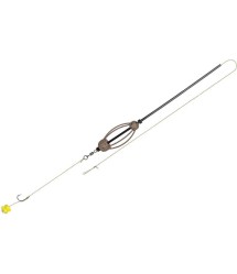 Carp Zoom Komplett feeder szerelék, 70cm, #6, 55 g, 1 db (cz2391)