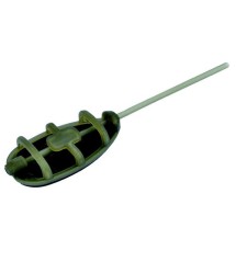 Carp Zoom Gubancgátlós Fanatic Method Feeder kosár, 40 g, 1 db (cz8463) Carp Zoom Gubancgátlós Fanatic Method Feeder kosár, 40 g, 1 db (cz8463)