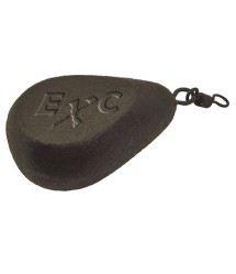 Carp Zoom Forgós lapított körte ólom, 100 g, 1 db (cz1237)