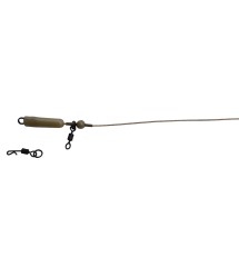 Carp Zoom Bojlis helikopter szerelék, 75 cm, 3 db (cz9644)