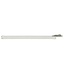 Carp Zoom Bojlis ólombetétes szerelék, 75 cm, 3 db (cz5140)