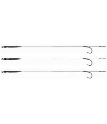 Carp Zoom Classic Boilie Rig bojlis előke, 20 cm, #4, 2 db (cz0926)