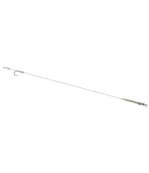 Carp Zoom Tempo Hair Rig előke szett, 23 cm, #2, 4, 8, 3x2 db (cz7618)