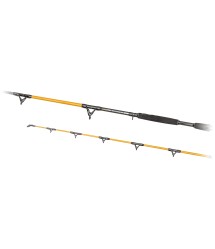 Catzoom Brutal harcsázó bot, 330 cm, 850 g, 2 részes (cz3046)