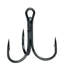 Carp Zoom Predator-Z Öblös hármashorog, #1, 6 db (cz1494)
