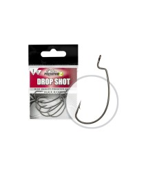 Carp Zoom Predator-Z Drop Shot horog, #2/0, 5 db (cz5395)