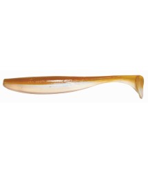 Carp Zoom Predator-Z Shad Killer gumihal halas aromával, 12 cm, barna, 5 db (cz7992)