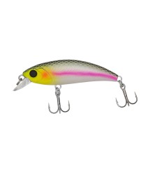 Carp Zoom Predator-Z Immortal Shad wobbler, 5 cm, 4 g, pisztráng, úszó (cz8424)