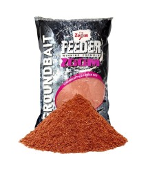 Carp Zoom Feeder Competition Feeder Zoom etetőanyag, eper, robin red, halas, 1 kg (8860)