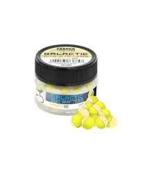 Carp Zoom Feeder Competition Galactic Duo Wafters horogcsali, 8 mm, ananász, vajsav(NBC), 15 g (cz6857)