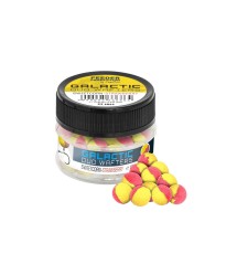 Carp Zoom Feeder Competition Galactic Duo Wafters horogcsali, 8 mm, édes kukorica, eper, 15 g (cz6864)