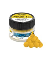 Carp Zoom Feeder Competition Galactic Duo Wafters horogcsali, o8 mm, mangó, barack, 15 g (cz5897)
