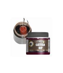 Carp Zoom Predator-Z Harcsa mártógatós zselé dip, természetes, 130 ml (cz8693)