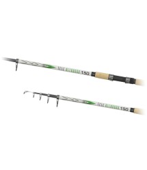 Carp Zoom Tele Allround horgászbot, 330 cm, 50-100 g, 5 részes (cz6124)