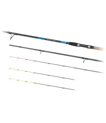 Carp Zoom Feeder Competition Osmium Feeder horgászbot, 360 cm, 50-140 g, 3+3 részes (cz3091)