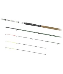 Carp Zoom Trend II Feeder horgászbot, 360 cm, 160 g, 3+3 részes (cz5607)