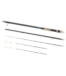 Carp Zoom Aggressor Feeder horgászbot, 360 cm, 120+ g, 3+3 részes (cz1738)