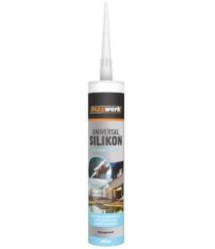 Maxwerk szilikon univerzális 280ml átlátszó