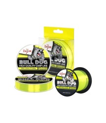 CARP ZOOM Bull-Dog fluo carp line 300m 0,31mm zsinór (cz3001)