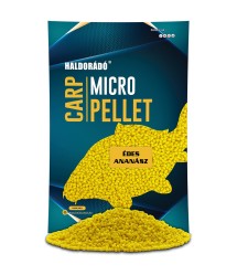 Haldorádó Carp Micro Pellet Édes Ananász 600g