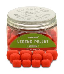 Haldorádó Sinking Legend Pellet Tüzes Ponty 12,16mm 70g