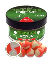 Haldorádó Ronnie Rig Pop Up bojli Hot Lava 10mm 30g