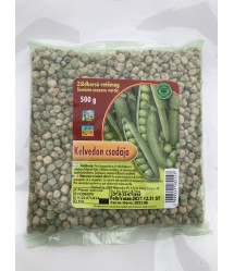 Kelvedon csodája borsó vetőmag, 500g