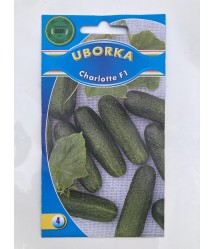 Charlotte F1 uborka vetőmag, 1g