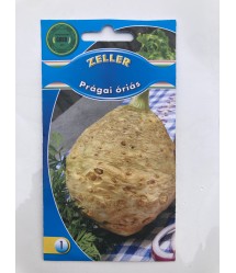 Prágai óriás zeller vetőmag, 1g