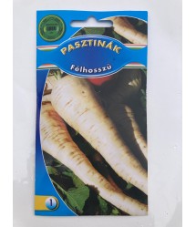 Félhosszú pasztinák vetőmag, 2,5g