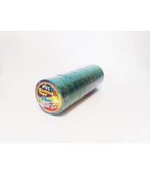 Szigetelő szalag 19mm*20m zöld Szigetelő szalag 19mm*20m zöld