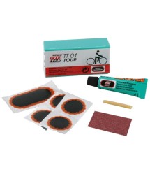 Gumijavító ragasztó szett Tip-Top TT01
