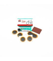 Gumijavító ragasztó szett Tip-Top TT02