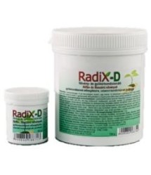 Gyökereztető RADIX - D félfás és fásszárúakhoz 50g