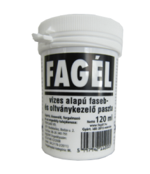 Fagél/fasebkezelő 120 ml