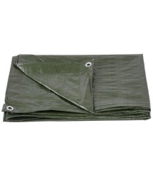 Takaróponyva készponyva 3*4m 210g
