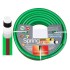 Locsoló tömlő ZÖLD SPRING 1/2˝x25m/tek.