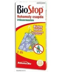 Ruhamoly csapda