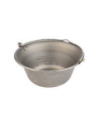 Bogrács vas 13 liter Bogrács vas 13 liter