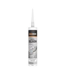 Akril tömítő 280ml fehér Akril tömítő 280ml fehér