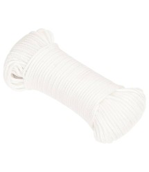 PA fonatolt (körszövött) kötél 4 mm PA fonatolt (körszövött) kötél 4 mm