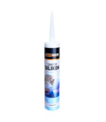Maxwerk szilikon szaniter 280ml fehér