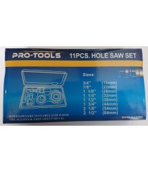 Körkivágó fához Pro-Bit 11r. 19-64mm
